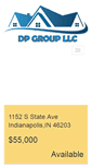 Mobile Screenshot of dpgroupllc.com
